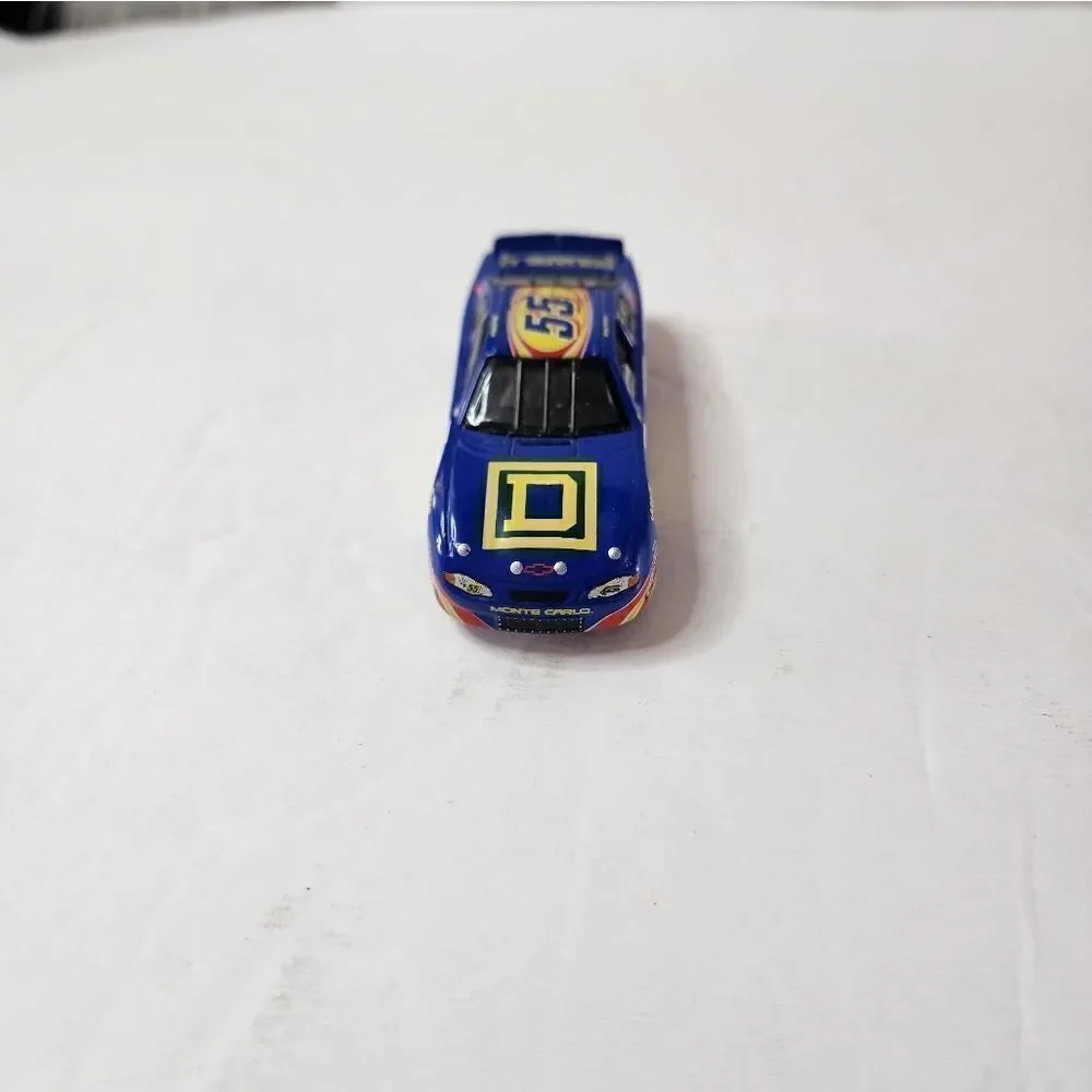 New Action #55 Kenny Wallace Square D Diecast Car Stock